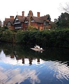 Harrowweald House (now a hotel) - geograph.org.uk - 578.jpg