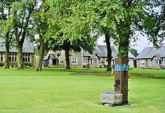 Waddington Almshouses (formerly Waddington Hospital) - geograph.org.uk - 54072.jpg
