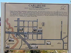 Carlsruhe VIC general information.JPG