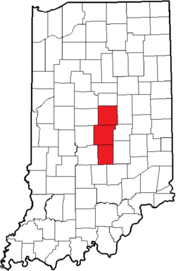 Metropolitan Interscholastic Conference locations