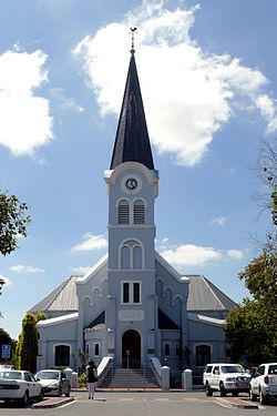 Dutch Reformed Church, Kuilsrivier