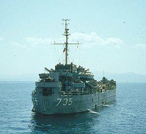 LST-735