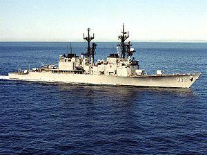 USS Fletcher (DD-992)