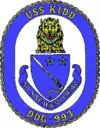 USS Kidd (DDG-993) crest.png