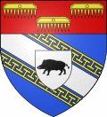 Arms of the department of Ardennes