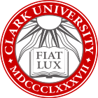 Clark University seal.svg