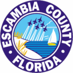 Official seal of Escambia County