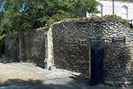 St Ives Priory Wall 2004 05 31.jpg
