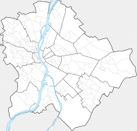 List of top-division football clubs in UEFA countries is located in Budapest