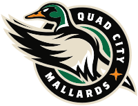 Quad City Mallards logo.svg
