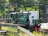 SKLR Edward Lloyd on shed.jpg