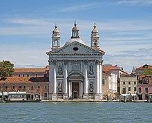 Gesuati (Venice) - Facade.jpg