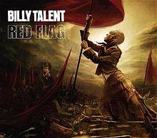Red Flag (Billy Talent single - cover art).jpg