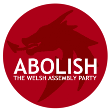 Abolish The Welsh Assembly Party Circle Logo.png