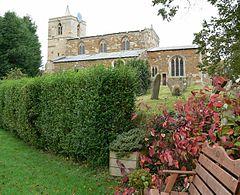 All Saints Church, Braunston-in-Rutland - geograph.org.uk - 599265.jpg