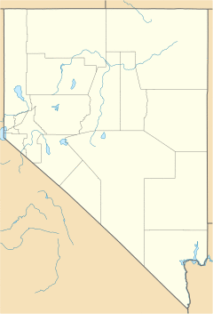 Elko, NV is located in Nevada