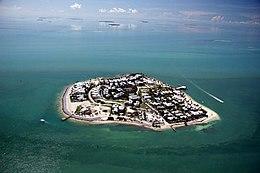 Aerial view of Sunset Key, Key West (8473772128).jpg