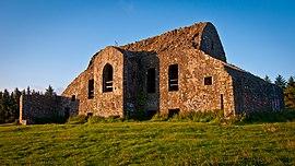 Hell Fire Club Dublin at Dawn.jpg