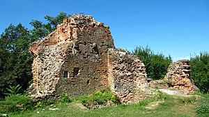 Fejérkő vára, Kereki - panoramio.jpg