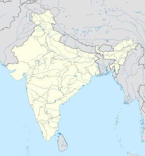 Ahmedabad Junction is located in India
