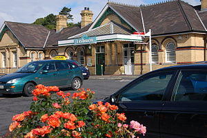 Lisburn railway station (1) - geograph.org.uk - 487683.jpg