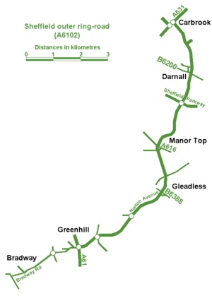 Sheffield outer ring-road.png