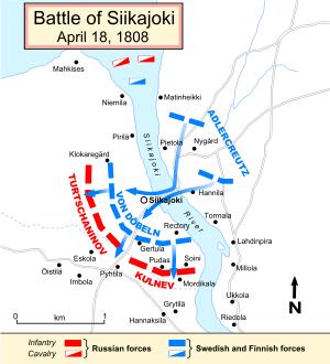 Siikajoki battle en.svg