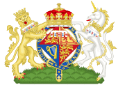Coat of Arms of Alexandra, The Honourable Lady Ogilvy.svg