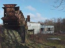Derelict Brickworks, Capel - geograph.org.uk - 48558.jpg