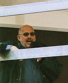 Horst Mahler demonstration in Leipzig 2001.jpg