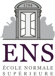 Logotype de École normale supérieure.svg