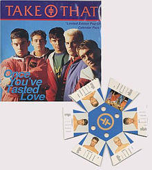 UK Limited Edition 7" vinyl
