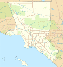 Ronald Reagan Presidential Library and Museum is located in the Los Angeles metropolitan area