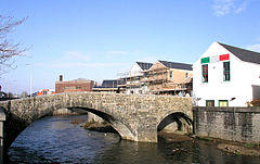 The Old Bridge - Yr Hen Bont, Bridgend - geograph.org.uk - 286432.jpg