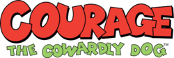 Courage The Cowardly Dog logo.png