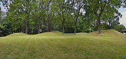 Effigy Mounds - Mendota State Hospital Group, Madison, WI 06-29-2012 119.jpg