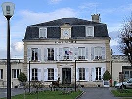 Chantilly Town Hall