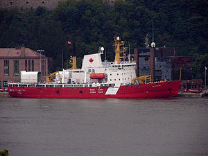 CCGS Des Groseilliers