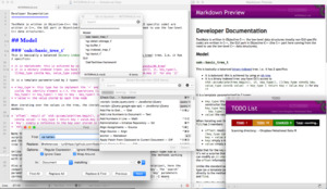 Textmate screenshot