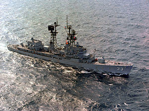 USS Parsons (DDG-33)