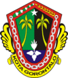 Coat of arms of Gorontalo