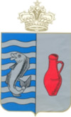 Official seal of Oued Laou
