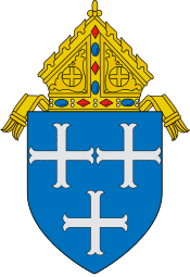 CoA Roman Catholic Diocese of Providence.svg
