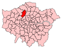 Outline map