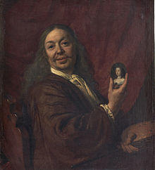 Bartholomeus van der Helst self portrait 1667 cropped.jpg