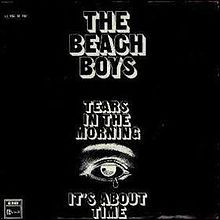 Beach Boys - Tears In The Morning.jpg