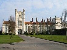 Danesfield house 2005.jpg