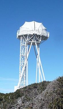 Dutch Open Telescope dome closed.jpg
