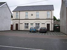 Masonic Hall, Trillick - geograph.org.uk - 1382705.jpg