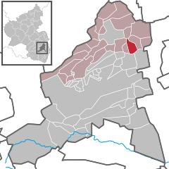 Großkarlbach in DÜW.svg